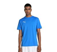 PUMA teamGOAL Trikot hellblauweissdunkelblau M