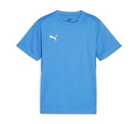 PUMA teamGOAL Trikot Kids hellblauweissdunkelblau 128