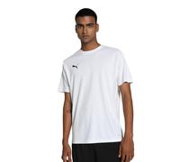 PUMA teamGOAL Trikot weissschwarzgrau S