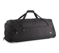 PUMA - teamGOAL Wheel Teambag XL, Bolsas para ruedas adultos unisex, PUMA Black, OSFA -