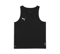 PUMA teamJAWS - Camiseta para Principiantes, Color Negro