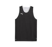PUMA Teamjaws - Camiseta Reversible para Hombre (Paquete de 1)