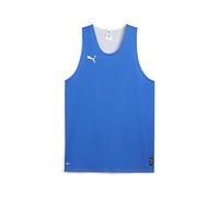 PUMA Teamjaws - Camiseta Reversible para Hombre (Paquete de 1)