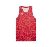 PUMA Teamjaws Graphic Jersey para Hombre (Paquete de 1)