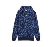 PUMA teamJAWS Post Game - Sudadera con Capucha