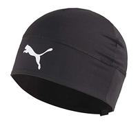 PUMA Teamliga Beanie Jr Gorro, Unisex niños, Puma Black, OSFA