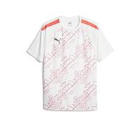 PUMA teamLIGA Graphic Jersey