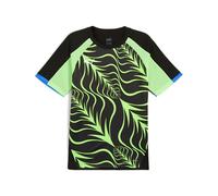 Puma Teamliga Graphic Jersey Jerseys, Black-Fizzy Apple Aw24, XX-Large para Hombre