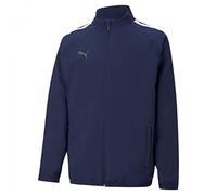 PUMA Teamliga Sideline Jkt Jr Sudadera Unisex niños (Pack de 1)