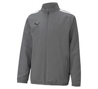 PUMA Teamliga Sideline Jkt Jr Sudadera Unisex niños (Pack de 1)