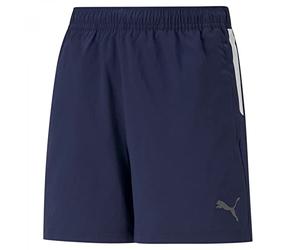 PUMA Teamliga Sideline S - Pantalón Corto Unisex bebé