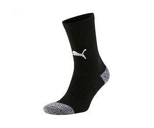 PUMA teamLIGA Socken schwarzweiss 2