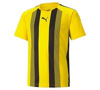 PUMA teamLIGA Striped Jersey Jr