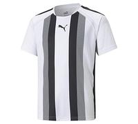 PUMA teamLIGA Striped Jersey Jr