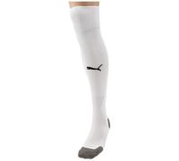 PUMA teamLIGA Stutzenstrumpf weissschwarz 3 (39-42)