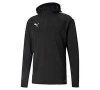 Puma Teamliga Training Fleece Sudadera con Capucha Hombre (Pack de 1)