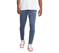 PUMA Teamliga Training Pants Pantalones de Punto, Hombre, Inky Blue-Fire Orchid, XXL