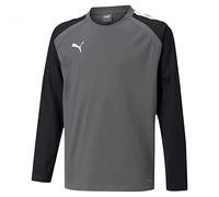 PUMA Teamliga Training Sw Camiseta de Manga Larga, Niños