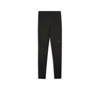 PUMA teamLIGA26 Baselayer Long Tight Jr, 116, Negro