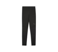 PUMA teamLIGA26 Baselayer Long Tight Jr, 152, Negro