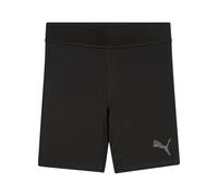 PUMA teamLIGA26 Baselayer Short Tight Jr, 128, Negro