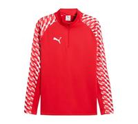 PUMA teamLIGA26 - Camiseta de Entrenamiento con Cremallera de 1/4