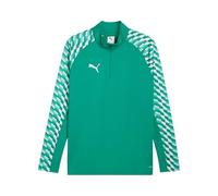 PUMA teamLIGA26 - Camiseta de Entrenamiento con Cremallera de 1/4