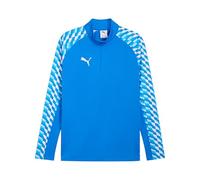 PUMA teamLIGA26 - Camiseta de Entrenamiento con Cremallera de 1/4