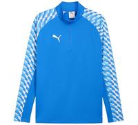 PUMA teamLIGA26 - Camiseta de Entrenamiento con Cremallera de 1/4