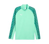 PUMA teamLIGA26 - Camiseta de Entrenamiento con Cremallera de 1/4