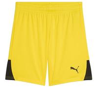 PUMA teamLIGA26 - Pantalones Cortos para Mujer