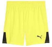 Puma - Teamliga26 Shorts Jr, Pantalones Cortos de Punto Unisex - Adulto