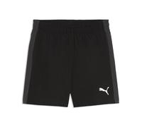 Puma Teamliga26 Sideline Shorts Jr - Pantalones Cortos Tejidos Unisex niños