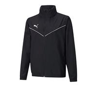 PUMA Teamrise All Weather Jkt Jr Chaqueta Unisex niños
