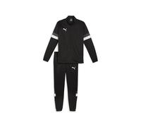 PUMA Chándal Teamrise Negro Negro, L para Hombre