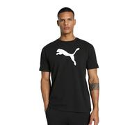 PUMA - teamRISE Logo Jersey Cotton, Camisetas, 658705