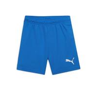 Puma Short de fútbol. Talla 138 cm (10 años). Color Azul