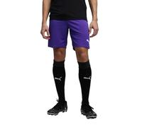 PUMA teamRISE Short,Prism Violet Whi,USS