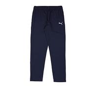 PUMA Teamrise Sideline Pants Jr Chándal, Unisex niños, Peacoat-Puma White, 164