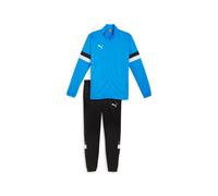 Puma teamRISE Woven Tracksuit XSmall Blue XSmall Blue