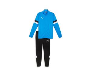 Puma teamRISE Woven Tracksuit XSmall Blue XSmall Blue