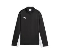Puma Teamrise27 Training 14 Zip Top Jr Crew - Sudadera para niño (Paquete de 1)