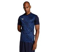 PUMA teamULTIMATE Jersey Camiseta, Hombre, Azul Marino, S