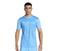 PUMA teamULTIMATE Jersey Camiseta, Hombre, Equipo Azul Claro, L