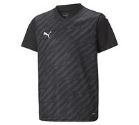 PUMA teamULTIMATE Jersey Jr Puma Negro