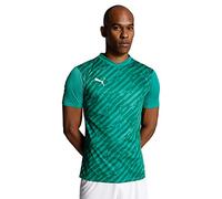 PUMA teamULTIMATE Jersey Verde Pimienta