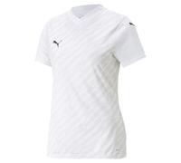 PUMA - teamULTIMATE Jersey W, tee Mujer, PUMA White,