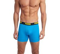 Puma Tech Boxer - Calzoncillos para hombre (3 unidades) - Multi - Large