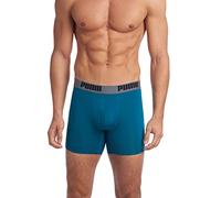 Puma Tech Boxer - Calzoncillos para hombre (3 unidades) - Multi - Large