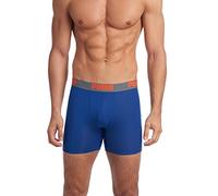 Puma Tech Boxer - Calzoncillos para Hombre (3 Unidades) - Multi - S